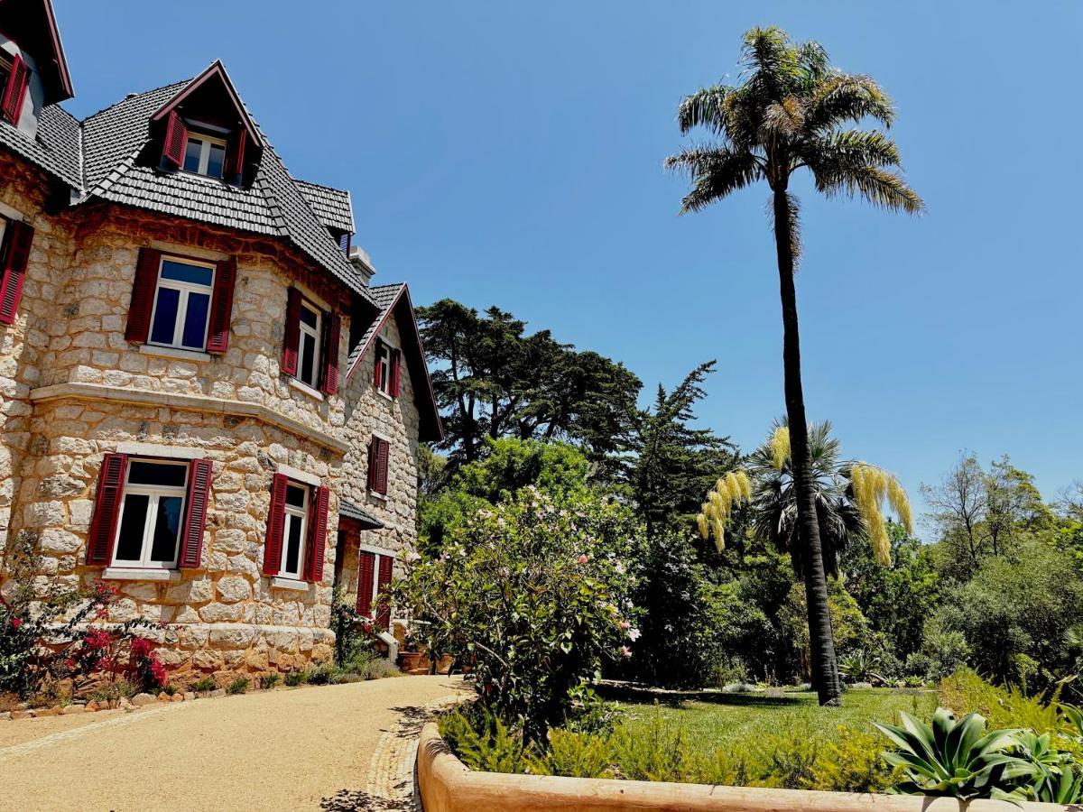Chalet Ficalho Cascais Eksteriør billede