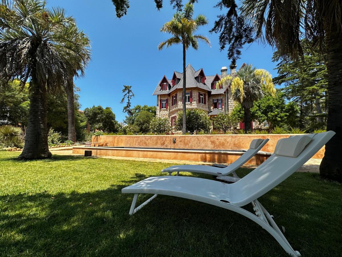 Chalet Ficalho Cascais Eksteriør billede