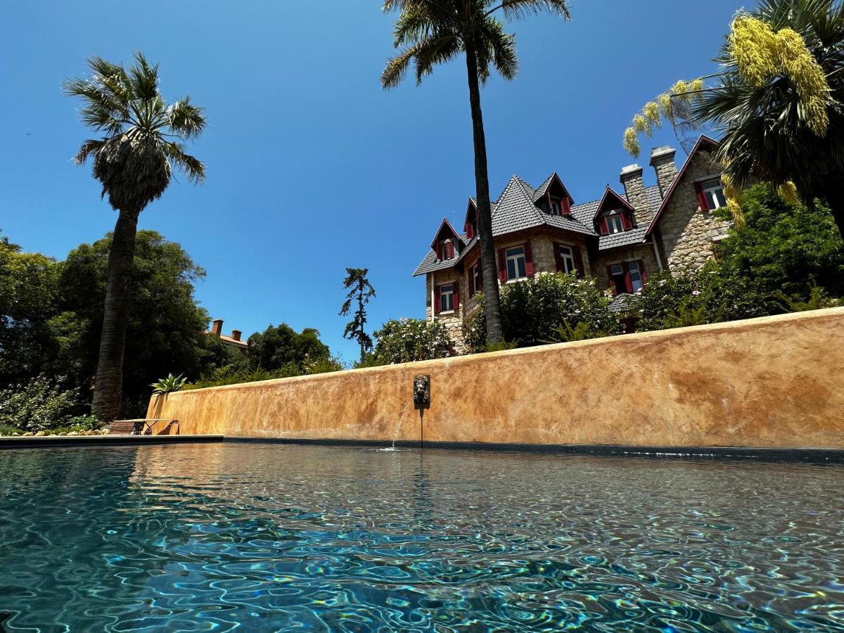 Chalet Ficalho Cascais Eksteriør billede