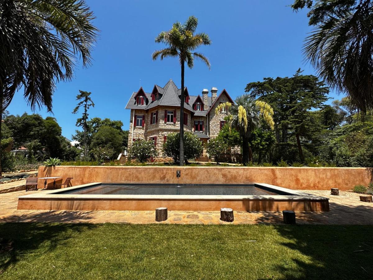 Chalet Ficalho Cascais Eksteriør billede