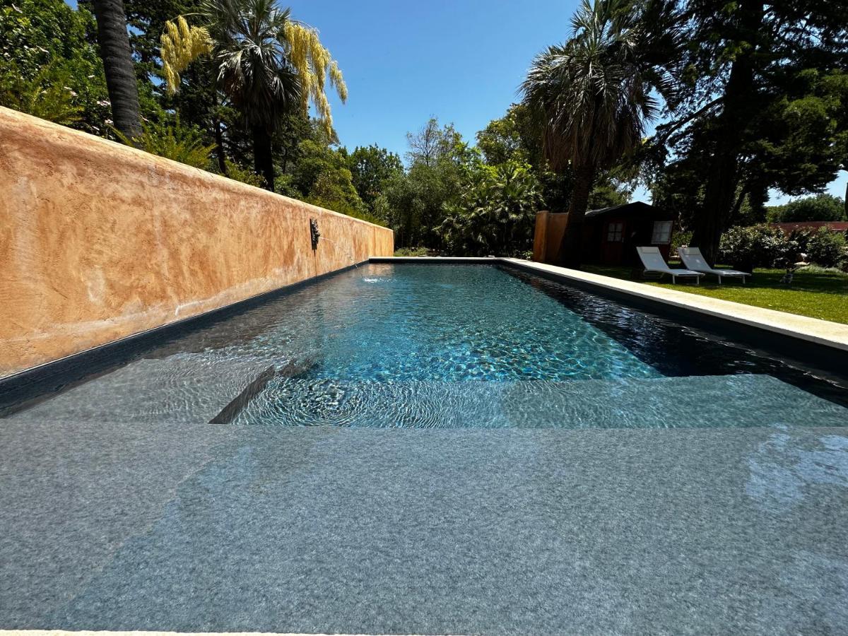 Chalet Ficalho Cascais Eksteriør billede