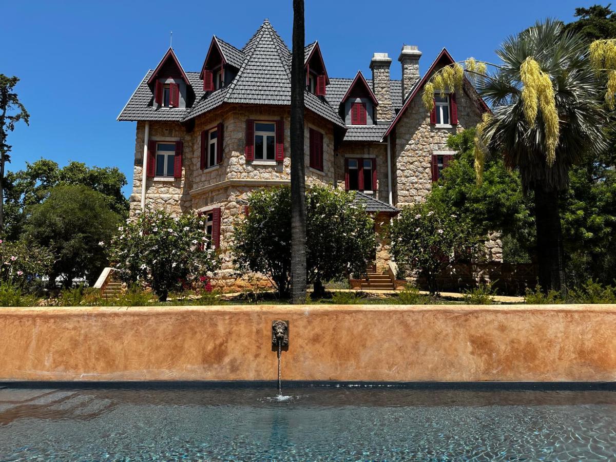 Chalet Ficalho Cascais Eksteriør billede
