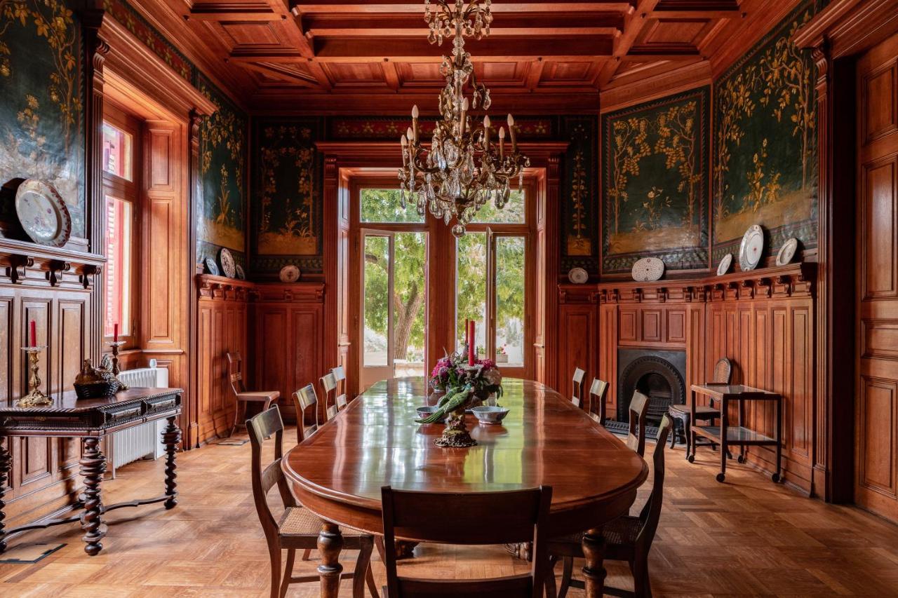 Chalet Ficalho Cascais Eksteriør billede