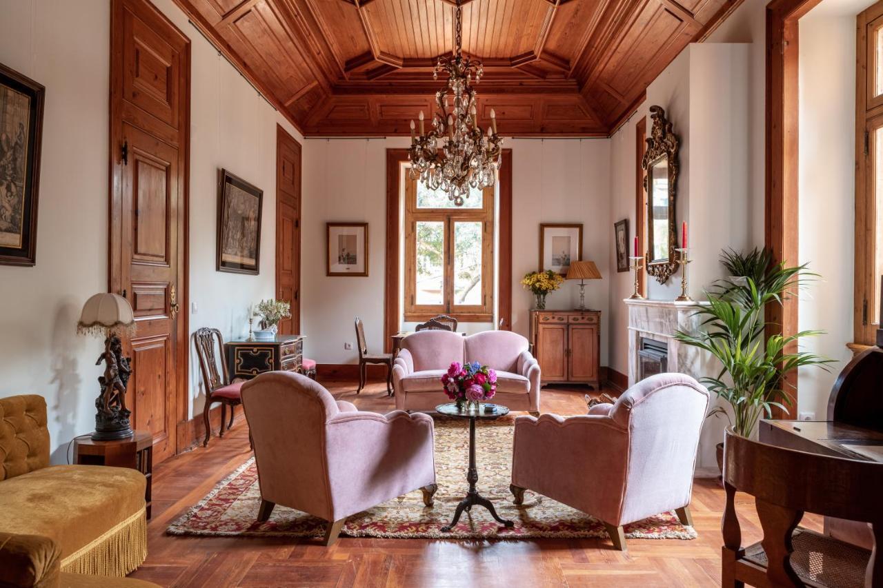 Chalet Ficalho Cascais Eksteriør billede