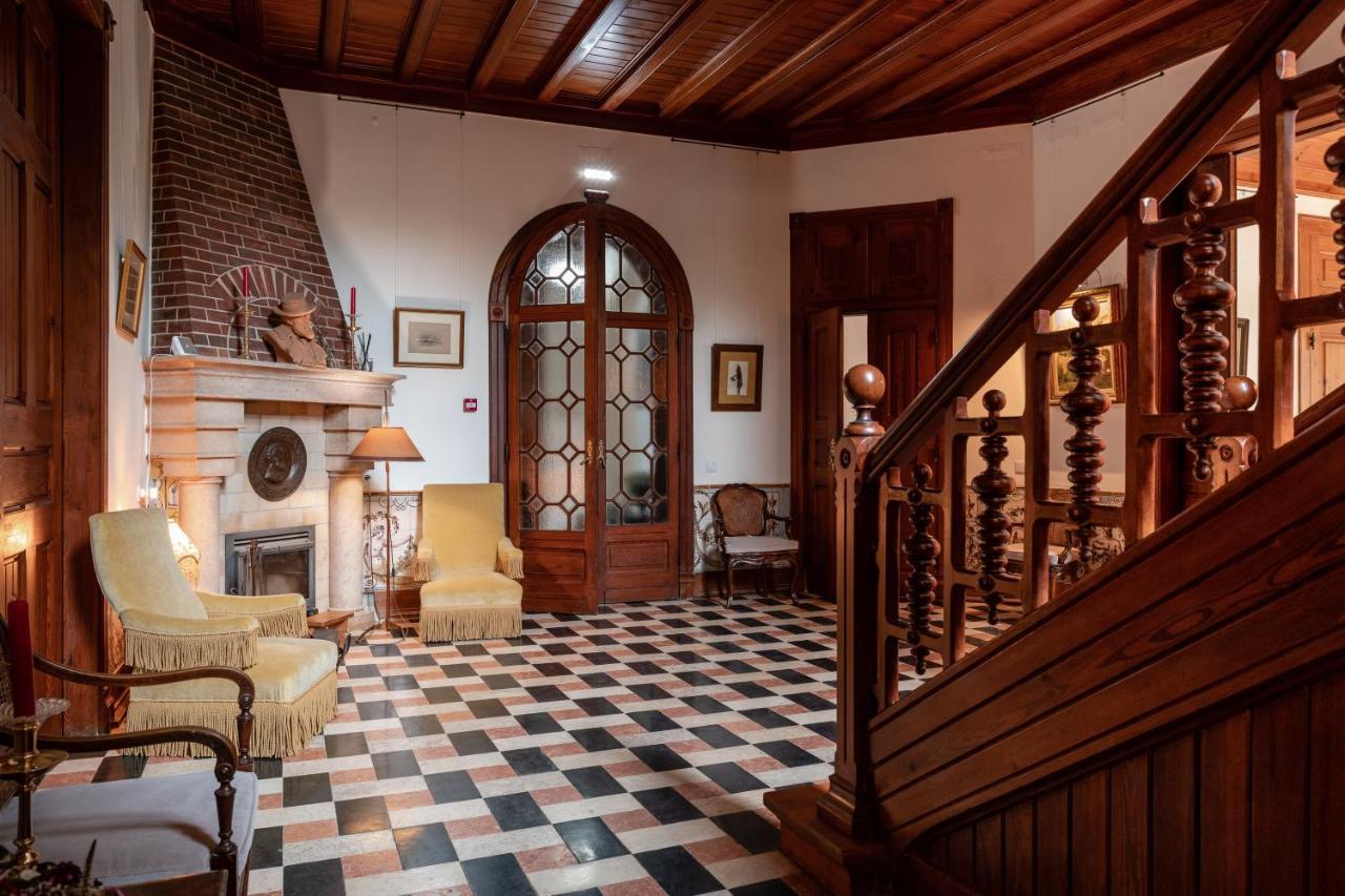 Chalet Ficalho Cascais Eksteriør billede