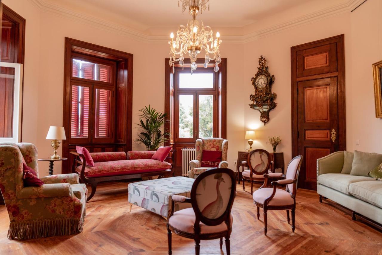 Chalet Ficalho Cascais Eksteriør billede