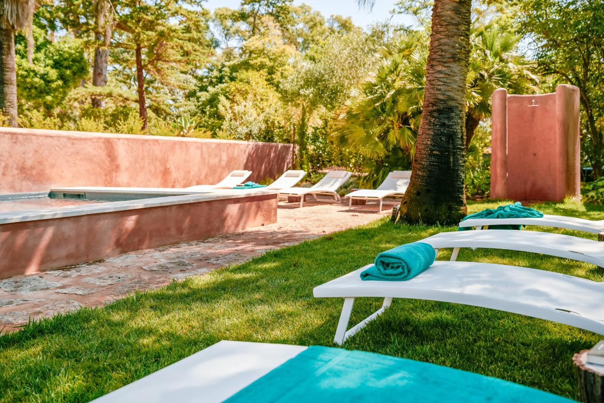Chalet Ficalho Cascais Eksteriør billede