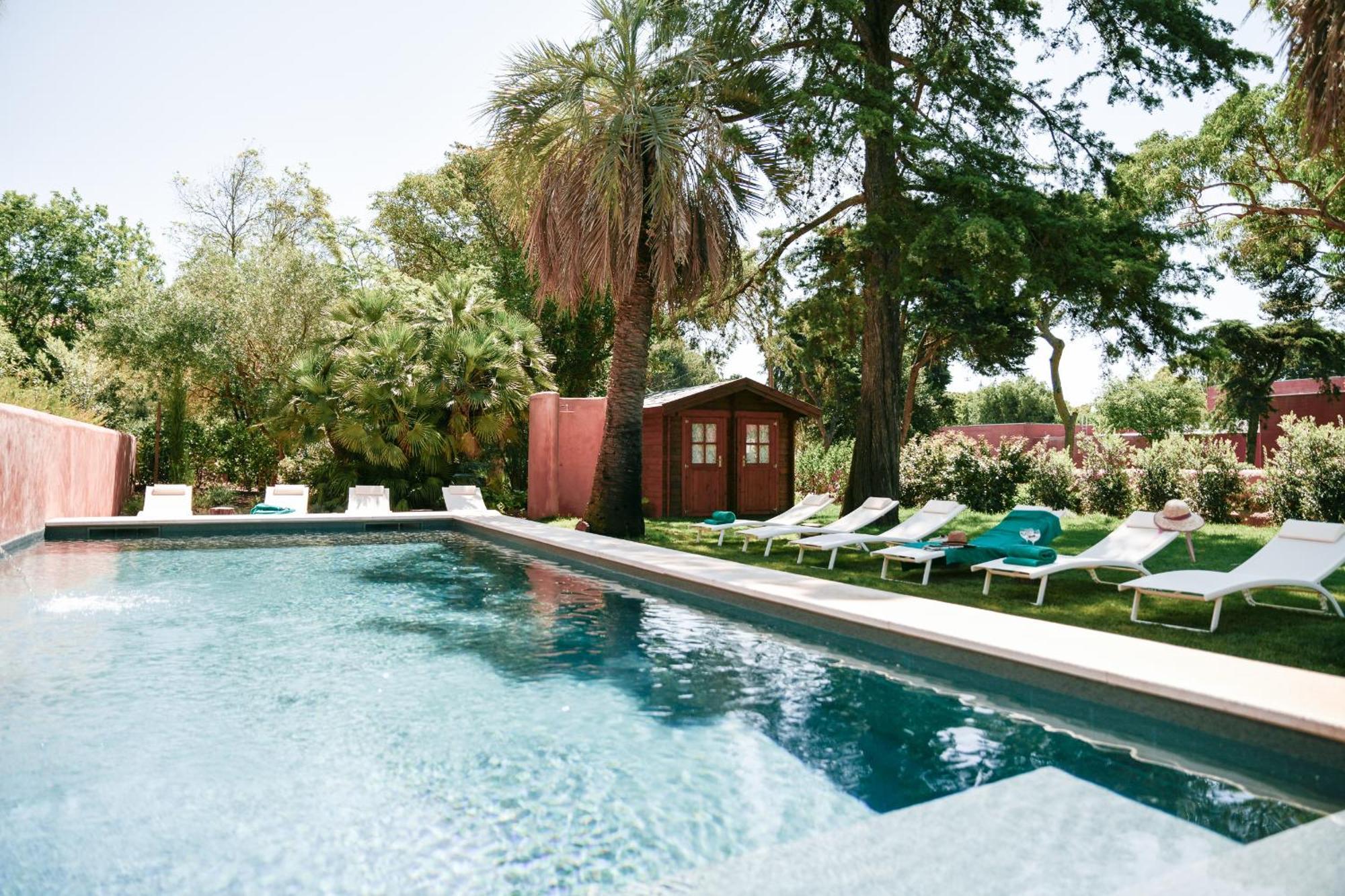 Chalet Ficalho Cascais Eksteriør billede