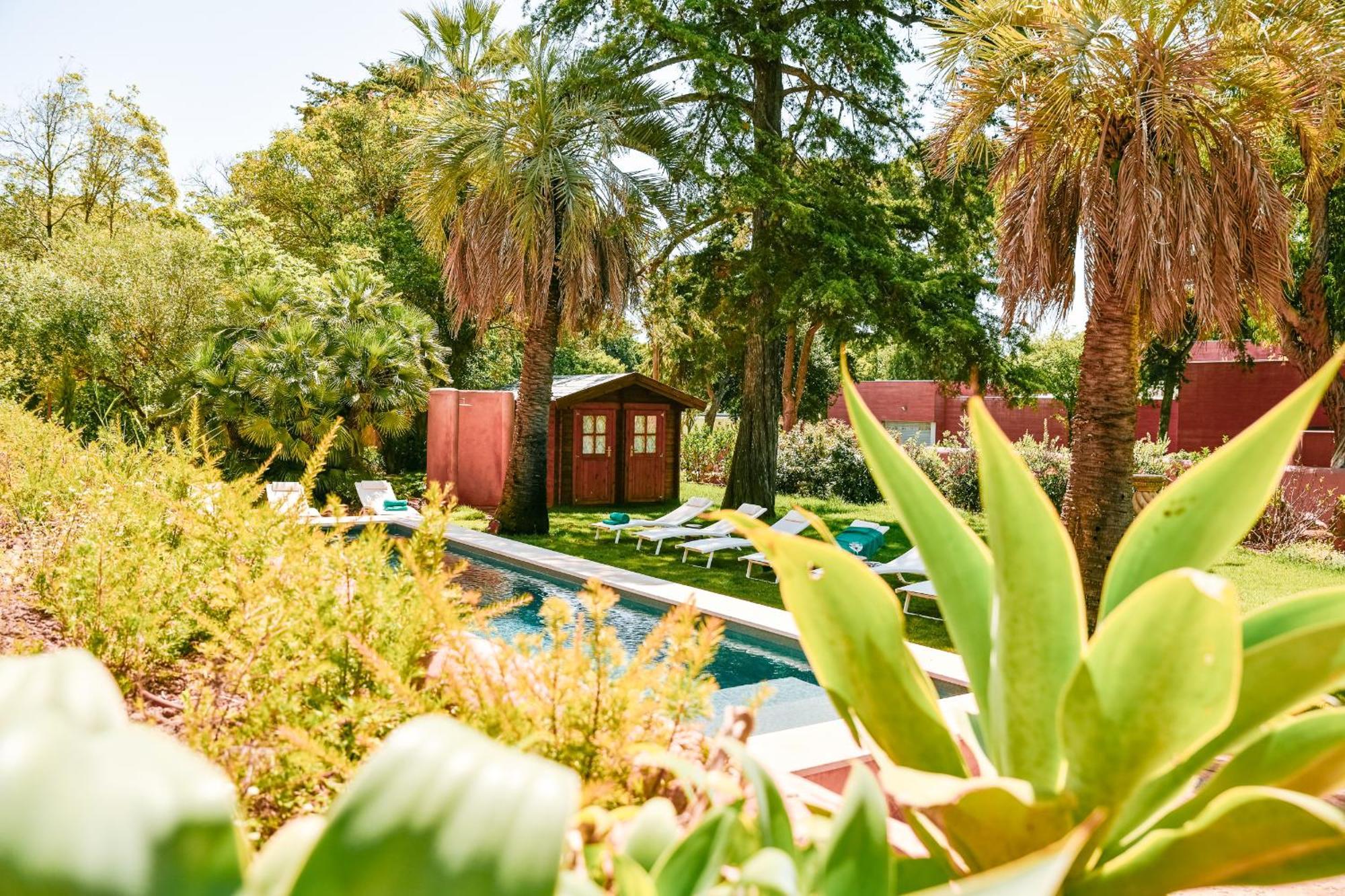 Chalet Ficalho Cascais Eksteriør billede