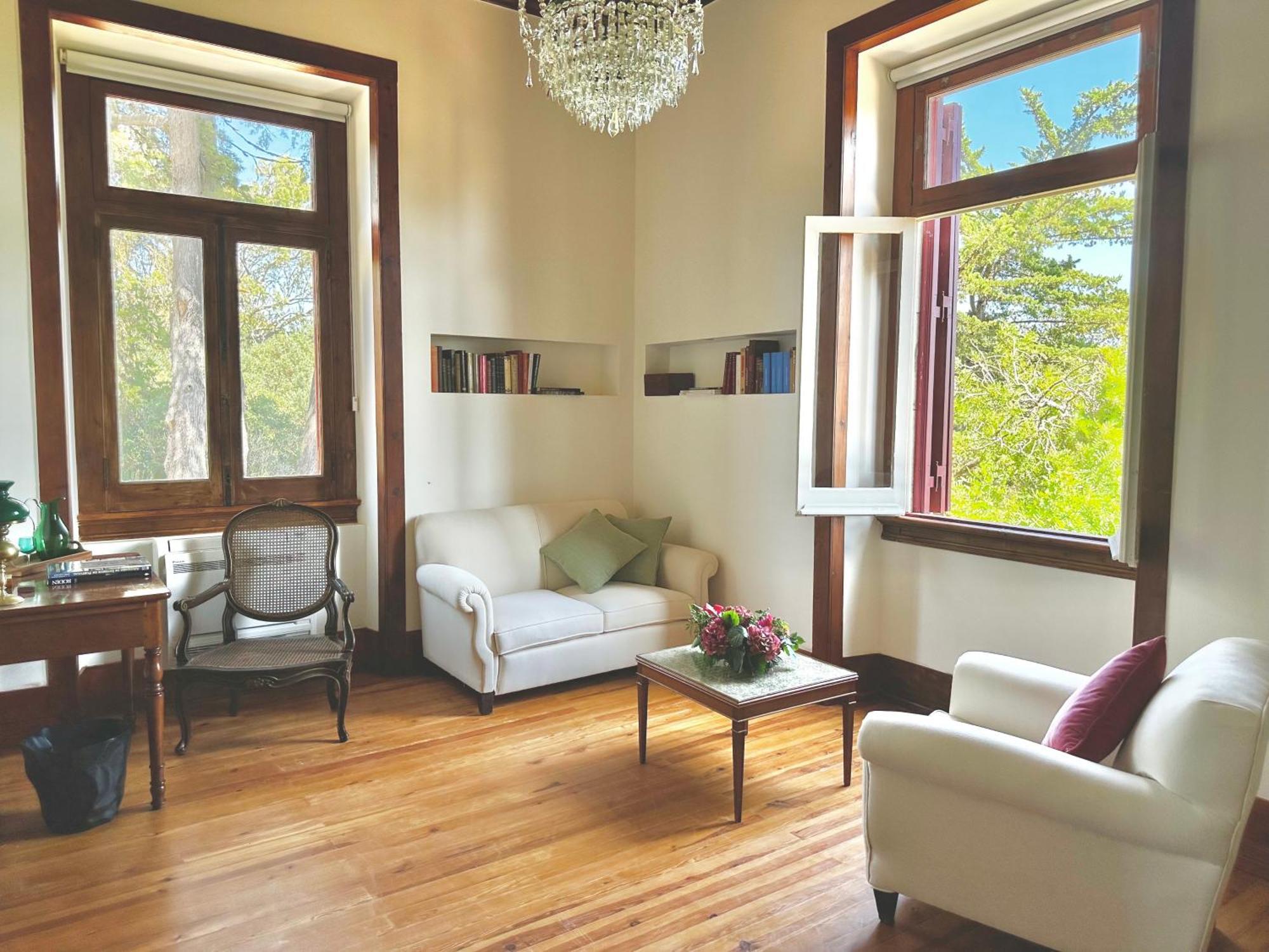 Chalet Ficalho Cascais Eksteriør billede