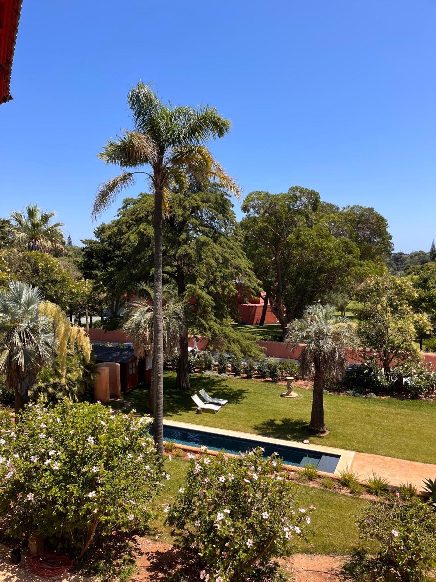 Chalet Ficalho Cascais Eksteriør billede