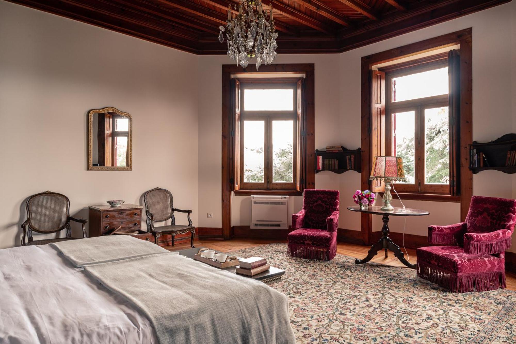 Chalet Ficalho Cascais Eksteriør billede