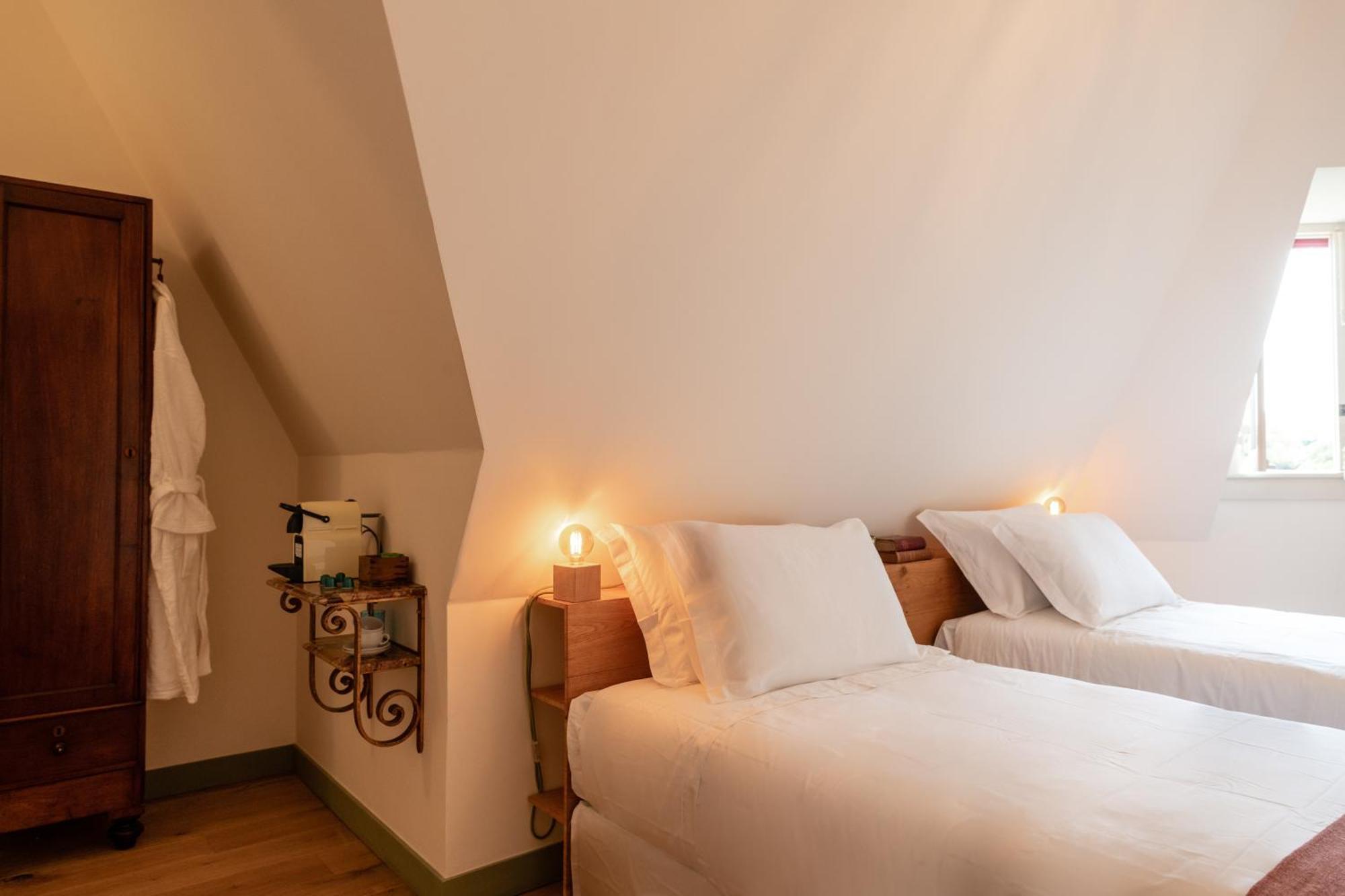 Chalet Ficalho Cascais Eksteriør billede