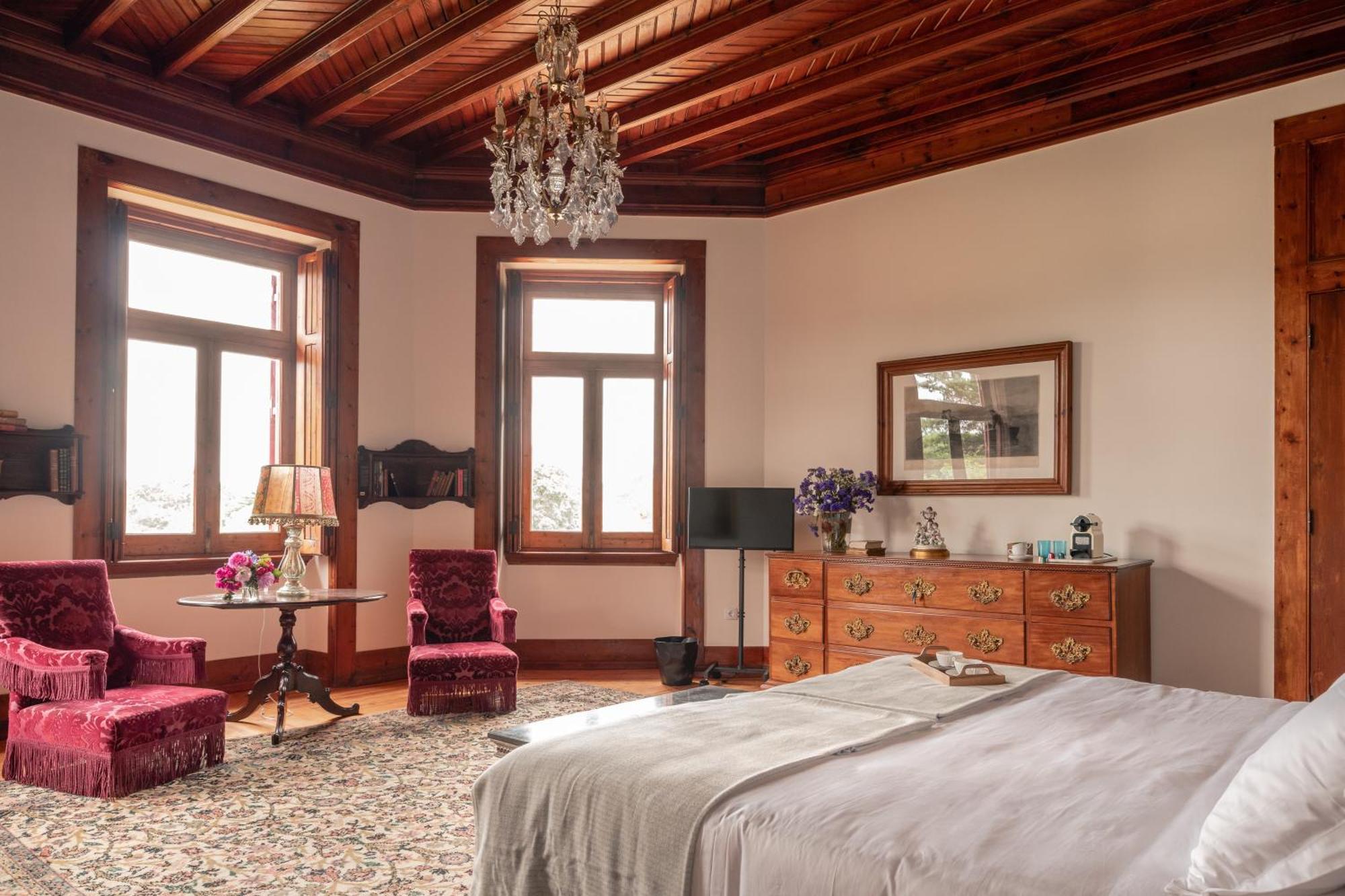 Chalet Ficalho Cascais Eksteriør billede