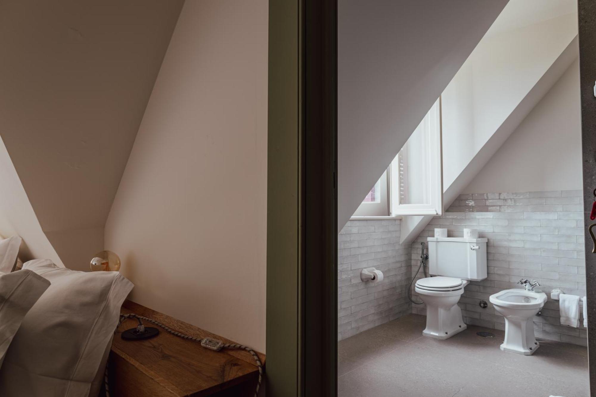 Chalet Ficalho Cascais Eksteriør billede
