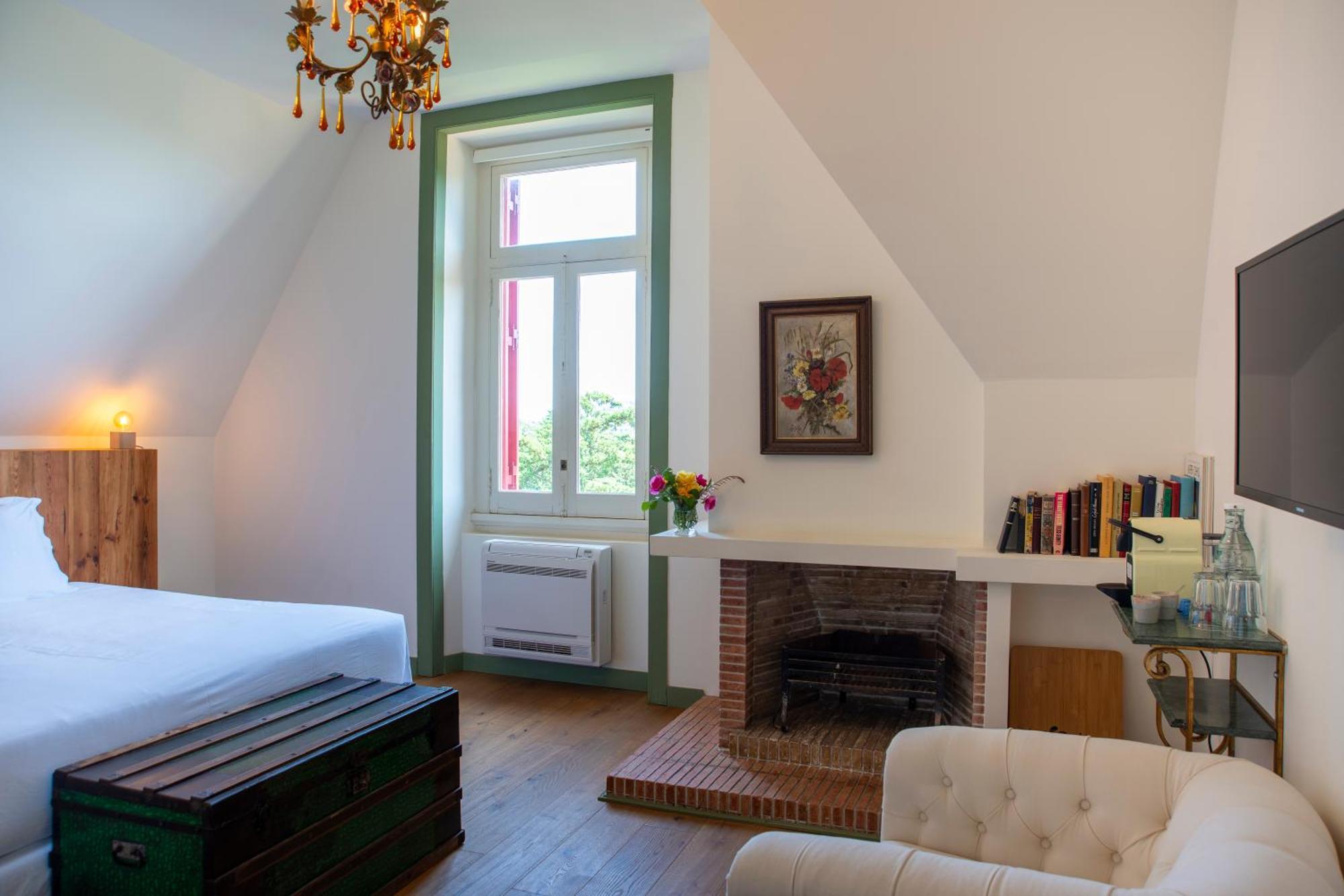 Chalet Ficalho Cascais Eksteriør billede