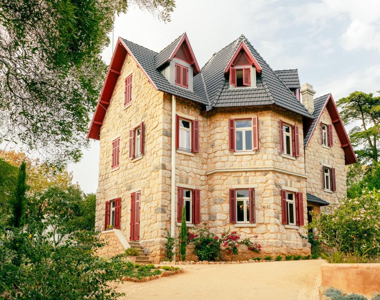 Chalet Ficalho Cascais Eksteriør billede