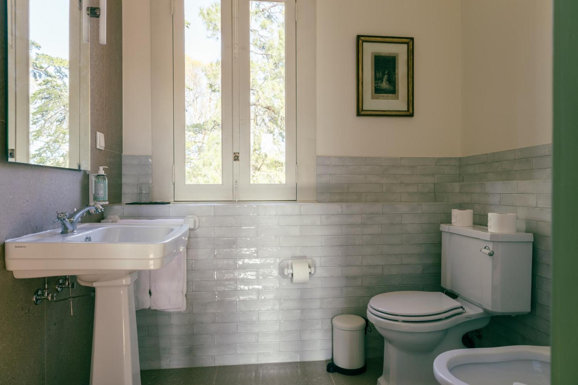 Chalet Ficalho Cascais Eksteriør billede