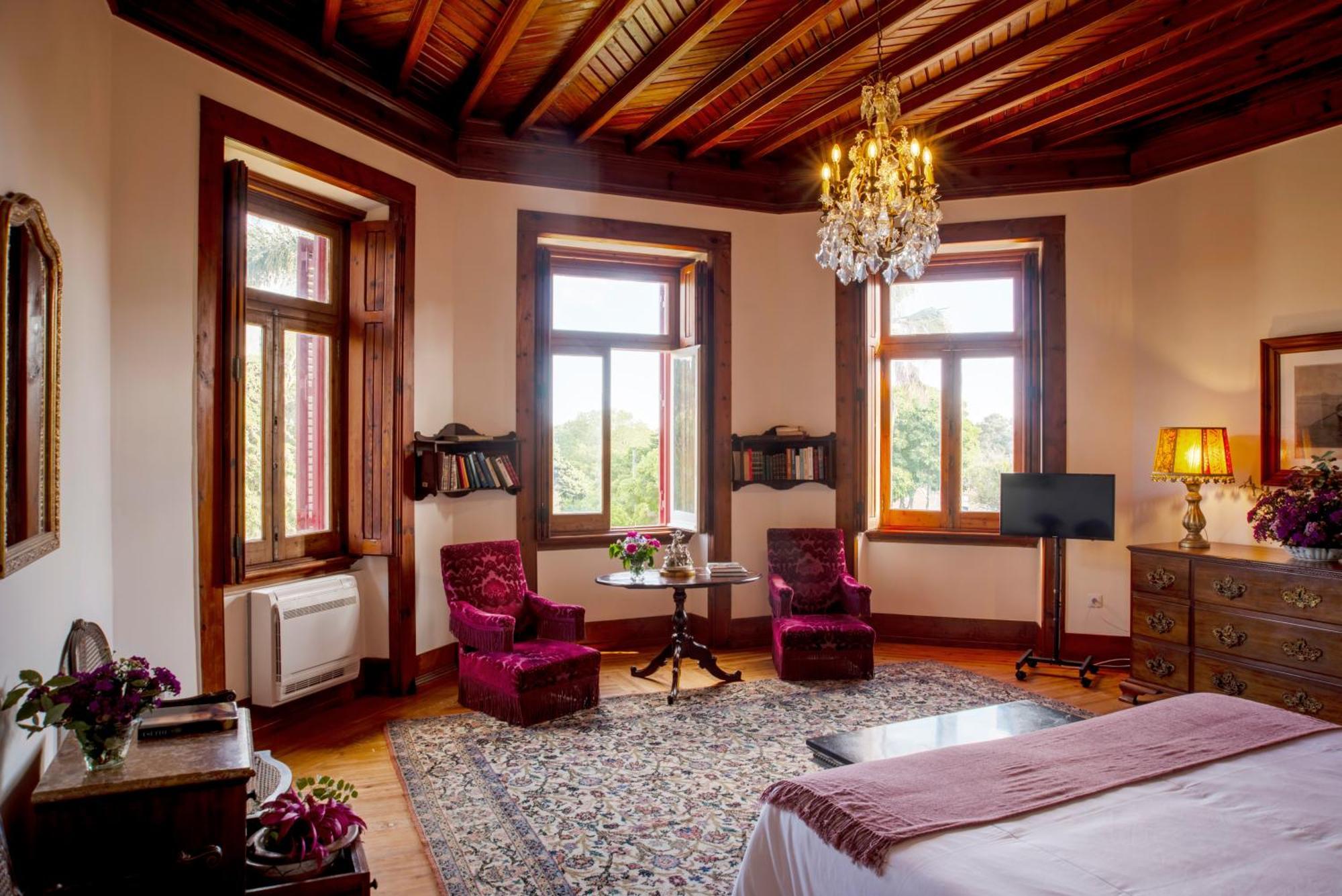 Chalet Ficalho Cascais Eksteriør billede