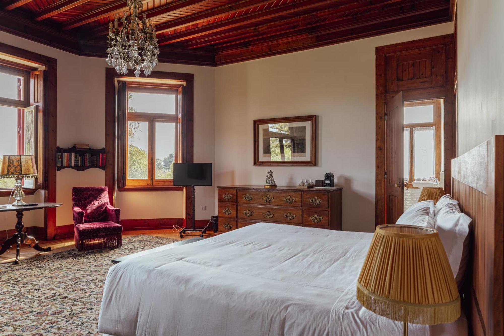 Chalet Ficalho Cascais Eksteriør billede