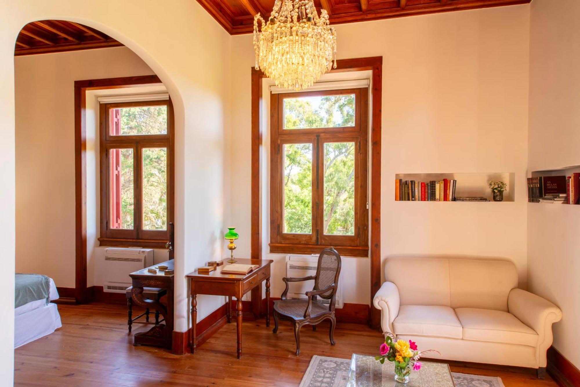 Chalet Ficalho Cascais Eksteriør billede