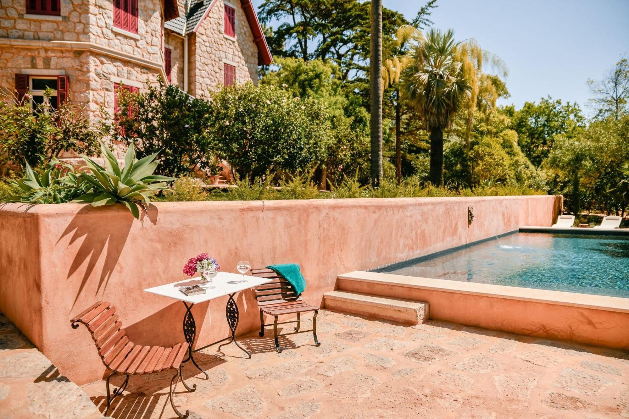 Chalet Ficalho Cascais Eksteriør billede