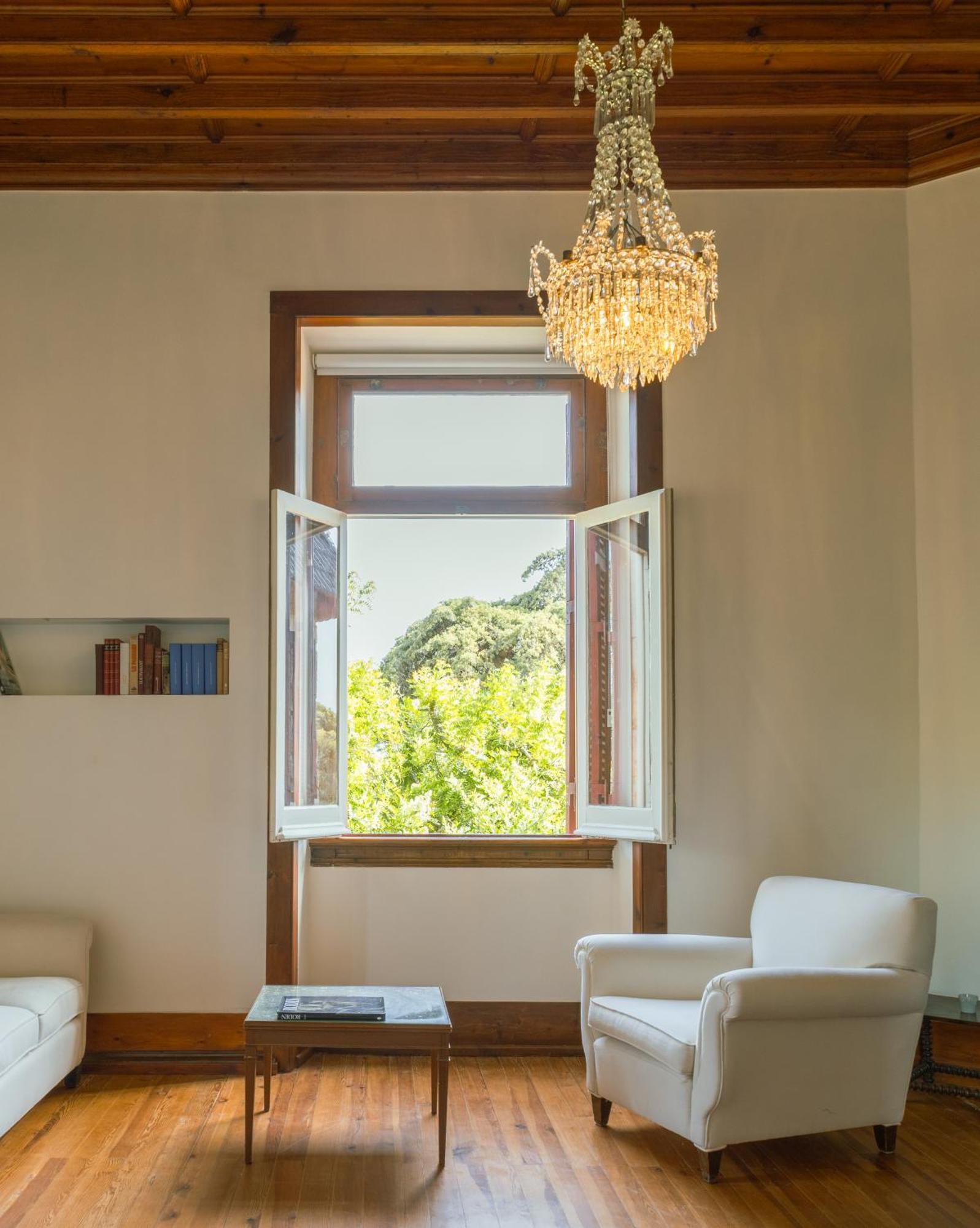 Chalet Ficalho Cascais Eksteriør billede
